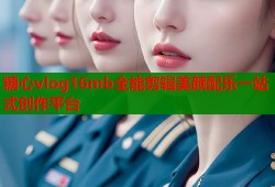 糖心vlog16mb全能剪辑美颜配乐一站式创作平台