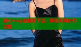 糖心vlog破解版下载，解锁无限创作功能