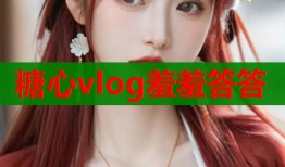 糖心vlog羞羞答答