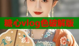 糖心vlog色破解版