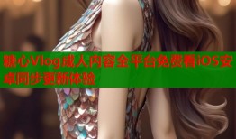 糖心Vlog成人内容全平台免费看iOS安卓同步更新体验