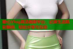 糖心Vlog高清视频平台，记录生活精彩瞬间，轻松分享与互动