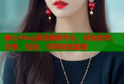 糖心Vlog高清视频平台，轻松创作、分享、互动，尽享视觉盛宴