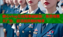 糖心vlog在线观看破解版：免费观看无广告，超清画质随时畅享