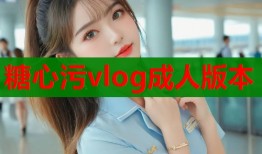 糖心污vlog成人版本