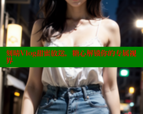 刻晴Vlog甜蜜放送，糖心解锁你的专属视界