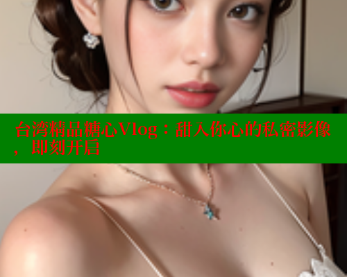 台湾精品糖心Vlog:甜入你心的私密影像,即刻开启 台湾精品糖心Vlog:甜入你心的私密影像,即刻开启