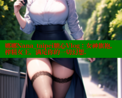 娜娜Nana_taipei糖心Vlog：女神旗袍，榨精女王，满足你的一切幻想.