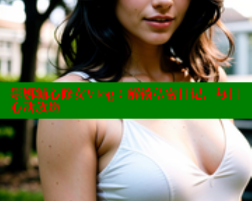 娜娜糖心修女Vlog：解锁私密日记，每日心动放送