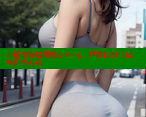 小糖带你嗨翻糖心Vlog，解锁私密日记，零距离心动