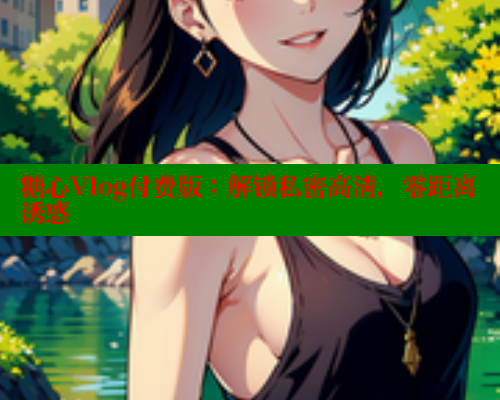 糖心Vlog付费版:解锁私密高清,零距离诱惑 糖心Vlog付费版:解锁私密高清,零距离诱惑