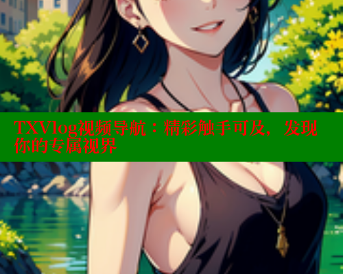 TXVlog视频导航：精彩触手可及，发现你的专属视界