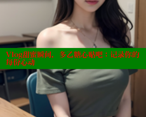 Vlog甜蜜瞬间,多乙糖心贴吧:记录你的每份心动 Vlog甜蜜瞬间,多乙糖心贴吧:记录你的每份心动