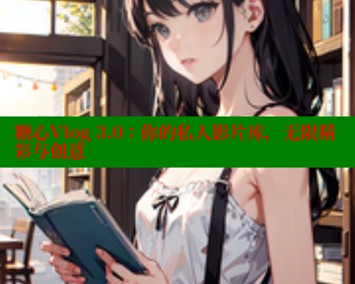 糖心Vlog 3.0:你的私人影片库,无限精彩与创意 糖心Vlog 3.0:你的私人影片库,无限精彩与创意