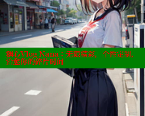 糖心Vlog Nana：无限精彩，个性定制，治愈你的碎片时间