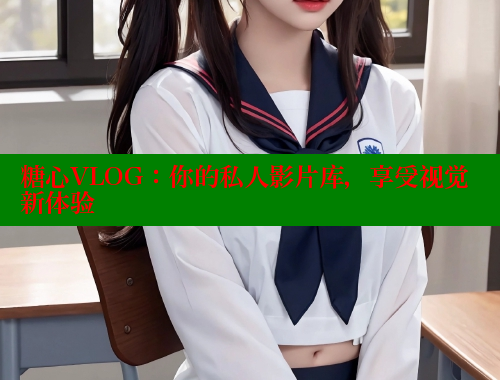 糖心VLOG：你的私人影片库，享受视觉新体验