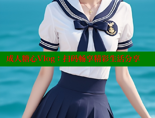 成人糖心Vlog:扫码畅享精彩生活分享 成人糖心Vlog:扫码畅享精彩生活分享