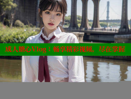 成人糖心Vlog：畅享精彩视频，尽在掌握