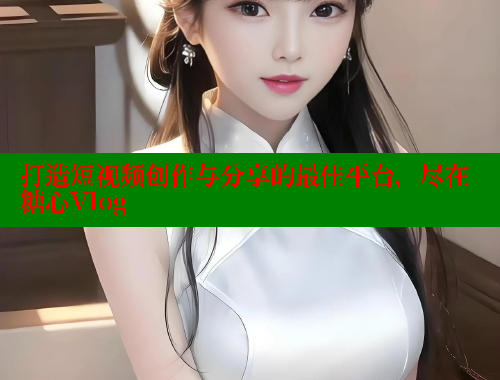 打造短视频创作与分享的最佳平台,尽在糖心Vlog 打造短视频创作与分享的最佳平台,尽在糖心Vlog