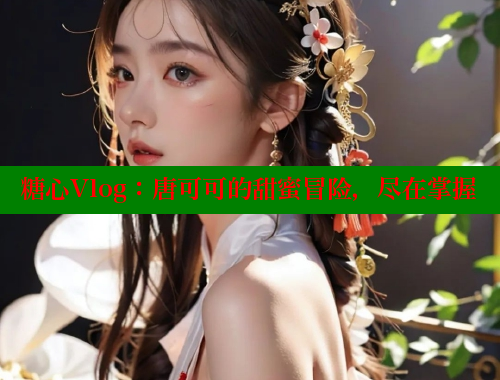 糖心Vlog：唐可可的甜蜜冒险，尽在掌握