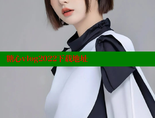 糖心vlog2022下载地址