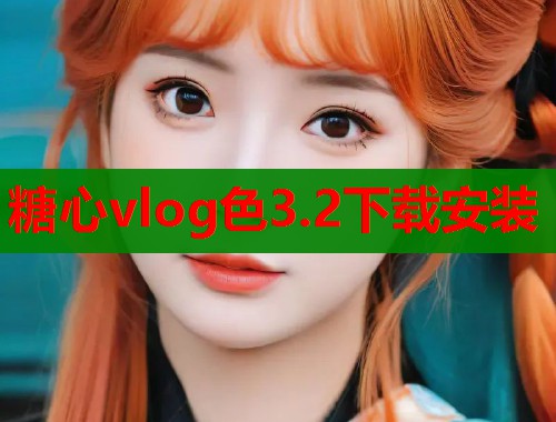 糖心vlog色3.2下载安装
