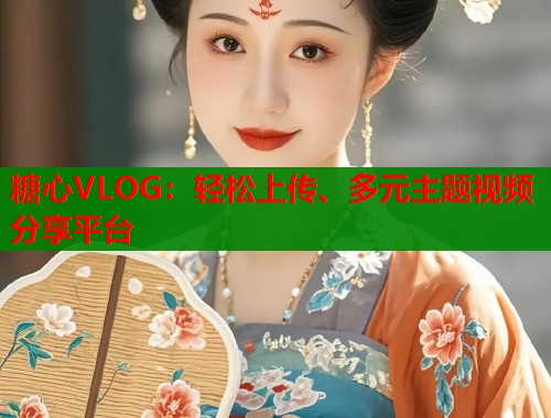 糖心VLOG:轻松上传、多元主题视频分享平台 糖心VLOG:轻松上传、多元主题视频分享平台