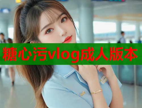 糖心污vlog成人版本 糖心污vlog成人版本