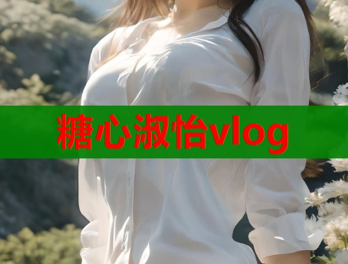 糖心淑怡vlog 糖心淑怡vlog