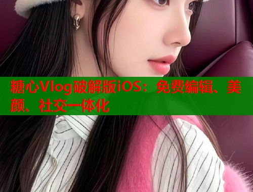 糖心Vlog破解版iOS：免费编辑、美颜、社交一体化