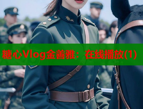 糖心Vlog金善雅:在线播放(1) 糖心Vlog金善雅:在线播放(1)