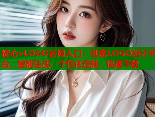 糖心vLOGO官网入口：创意LOGO设计平台，智能生成，个性化定制，快速下载