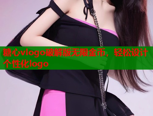 糖心vlogo破解版无限金币，轻松设计个性化logo