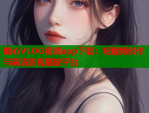 糖心VLOG视频app下载:短视频创作与高清影视播放平台 糖心VLOG视频app下载:短视频创作与高清影视播放平台