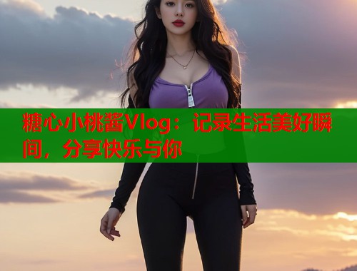 糖心小桃酱Vlog:记录生活美好瞬间,分享快乐与你 糖心小桃酱Vlog:记录生活美好瞬间,分享快乐与你