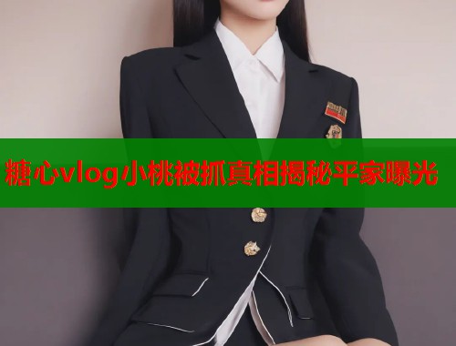 糖心vlog小桃被抓真相揭秘平家曝光 糖心vlog小桃被抓真相揭秘平家曝光