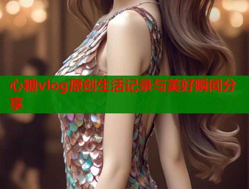 心糖vlog原创生活记录与美好瞬间分享 心糖vlog原创生活记录与美好瞬间分享
