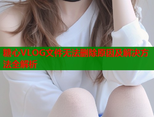 糖心VLOG文件无法删除原因及解决方法全解析 糖心VLOG文件无法删除原因及解决方法全解析