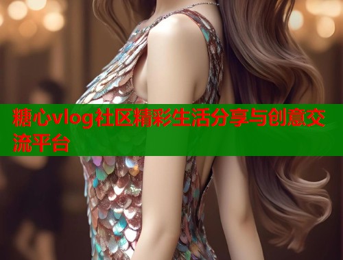 糖心vlog社区精彩生活分享与创意交流平台 糖心vlog社区精彩生活分享与创意交流平台