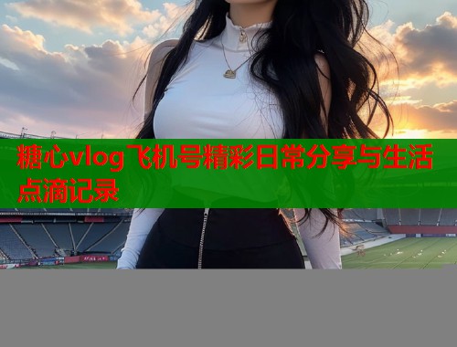糖心vlog飞机号精彩日常分享与生活点滴记录 糖心vlog飞机号精彩日常分享与生活点滴记录